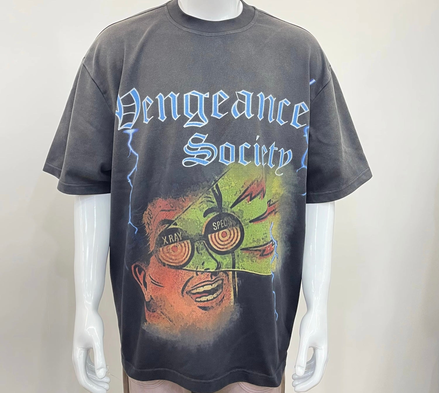 Vengeance Society X-Ray